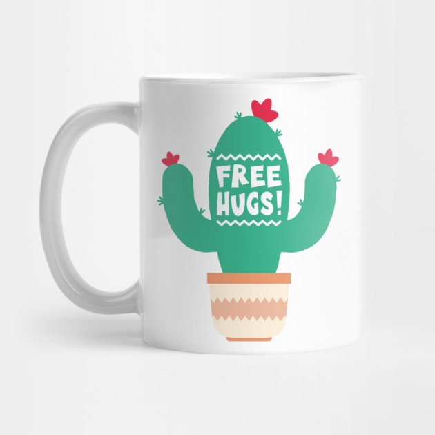 Free hugs by Ombre Dreams